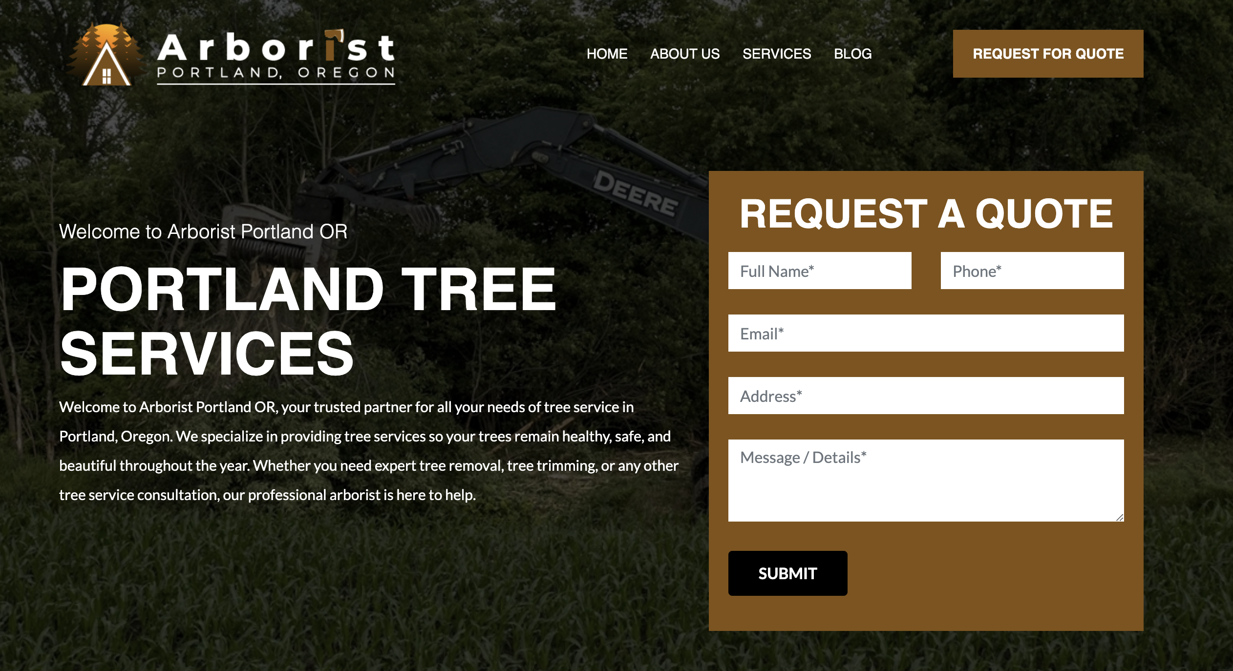 Tree Service Leads
